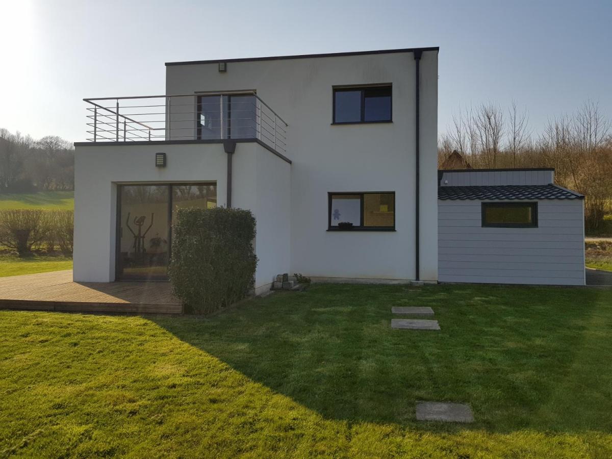 Maison Moderne A La Campagne Bezinghem Экстерьер фото