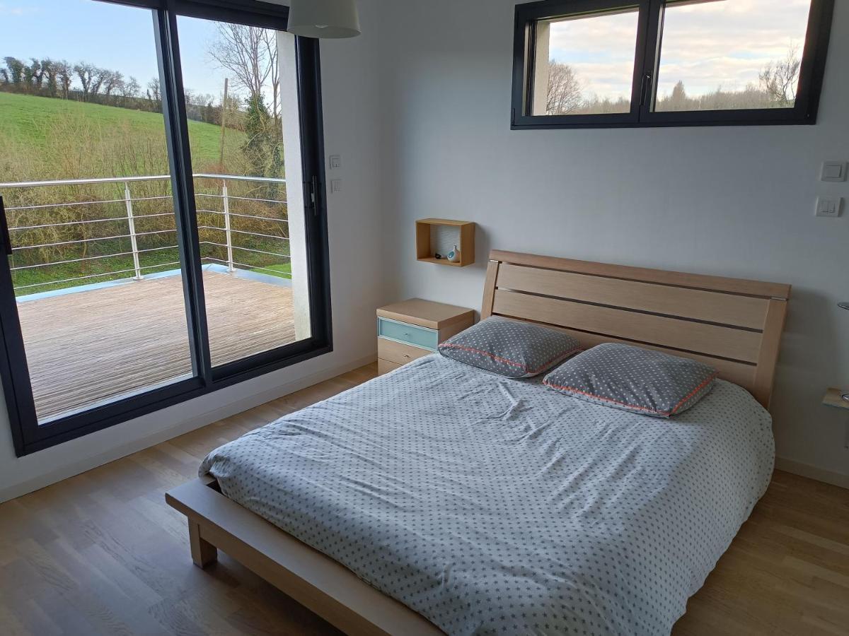 Maison Moderne A La Campagne Bezinghem Экстерьер фото