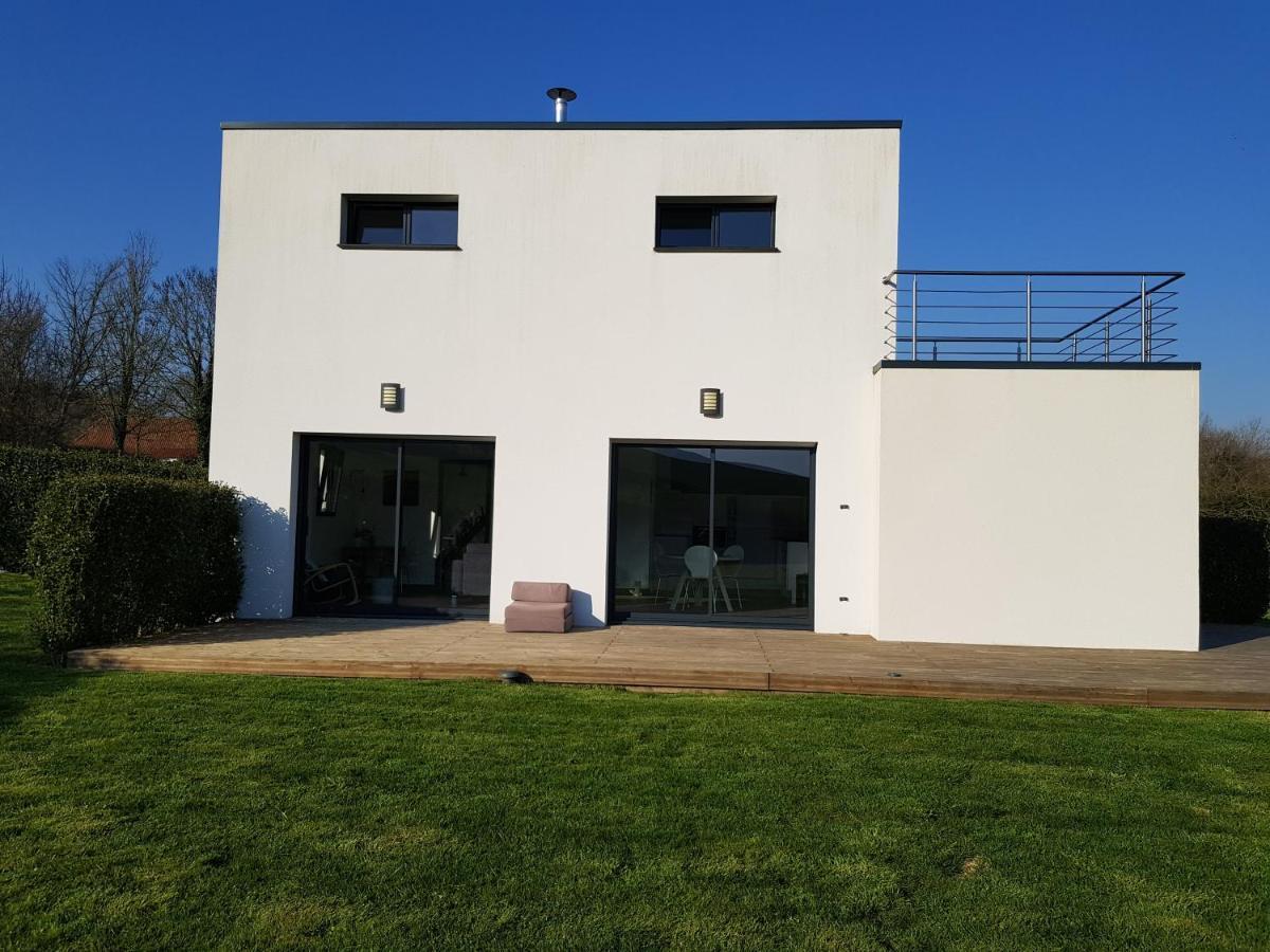 Maison Moderne A La Campagne Bezinghem Экстерьер фото