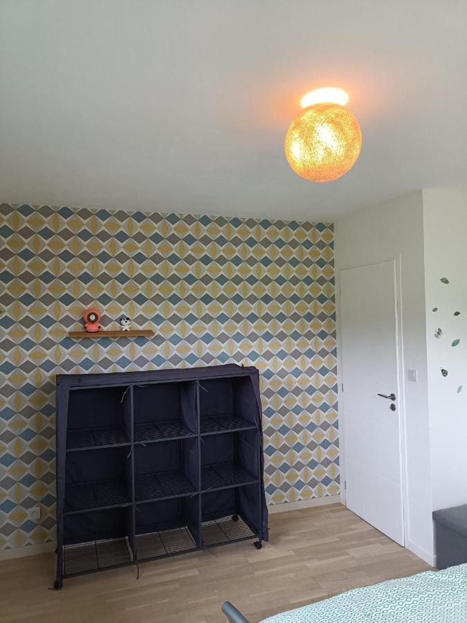 Maison Moderne A La Campagne Bezinghem Экстерьер фото