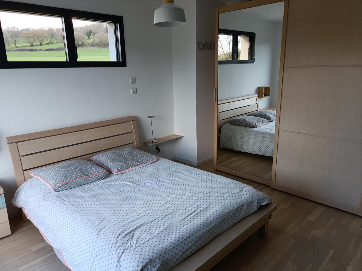 Maison Moderne A La Campagne Bezinghem Экстерьер фото